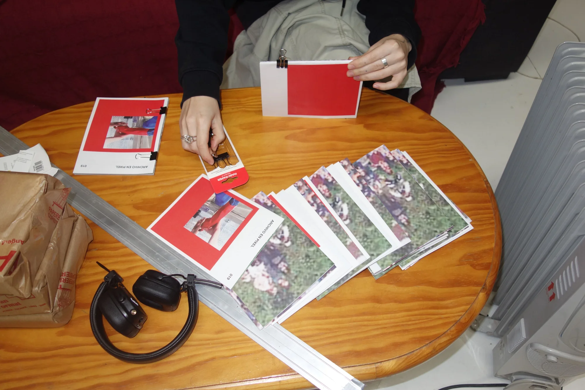 Imagen 1 del proyecto archivo en pixel