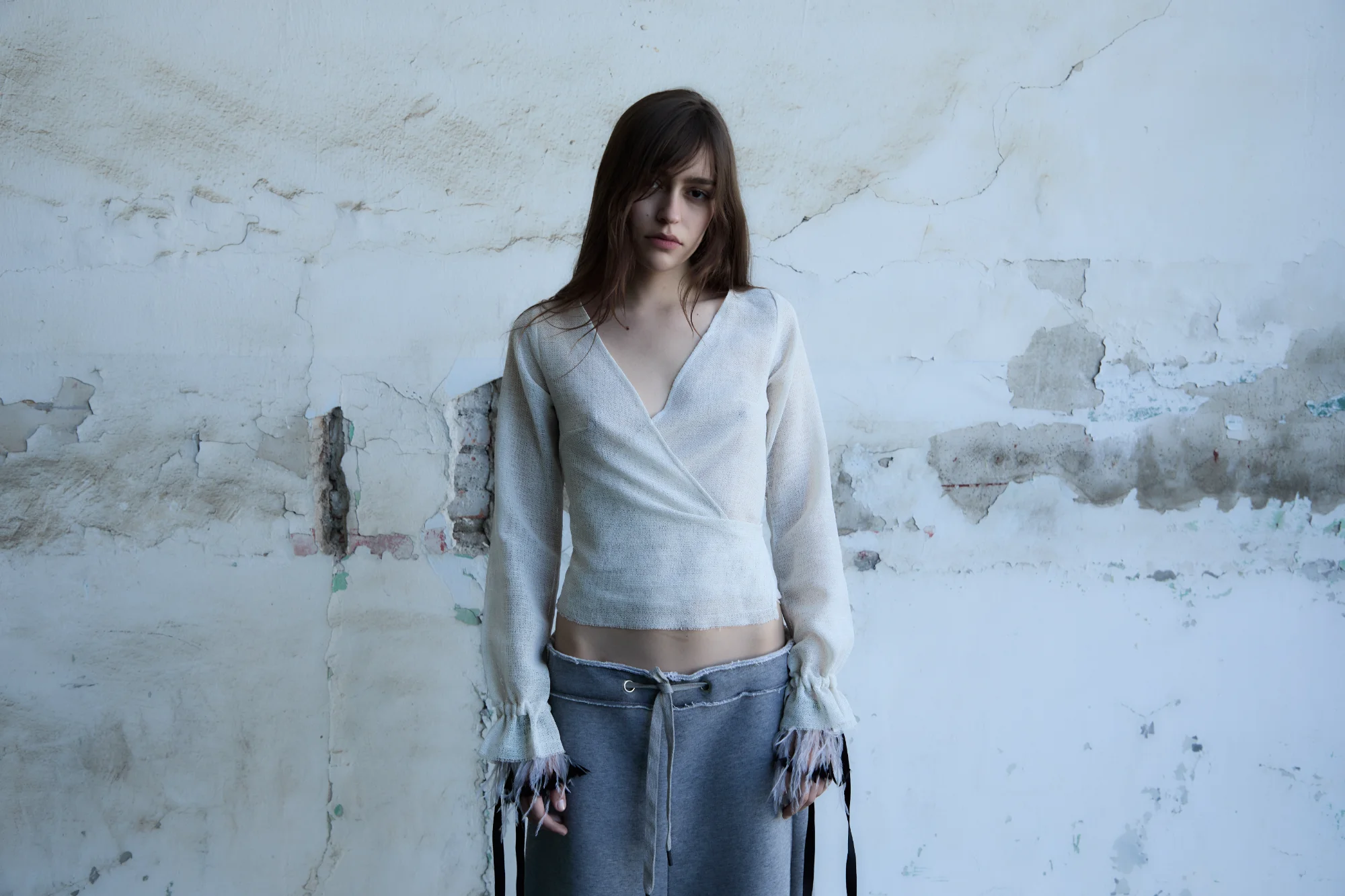 Portada del proyecto did you miss me? hifas studio. look 1