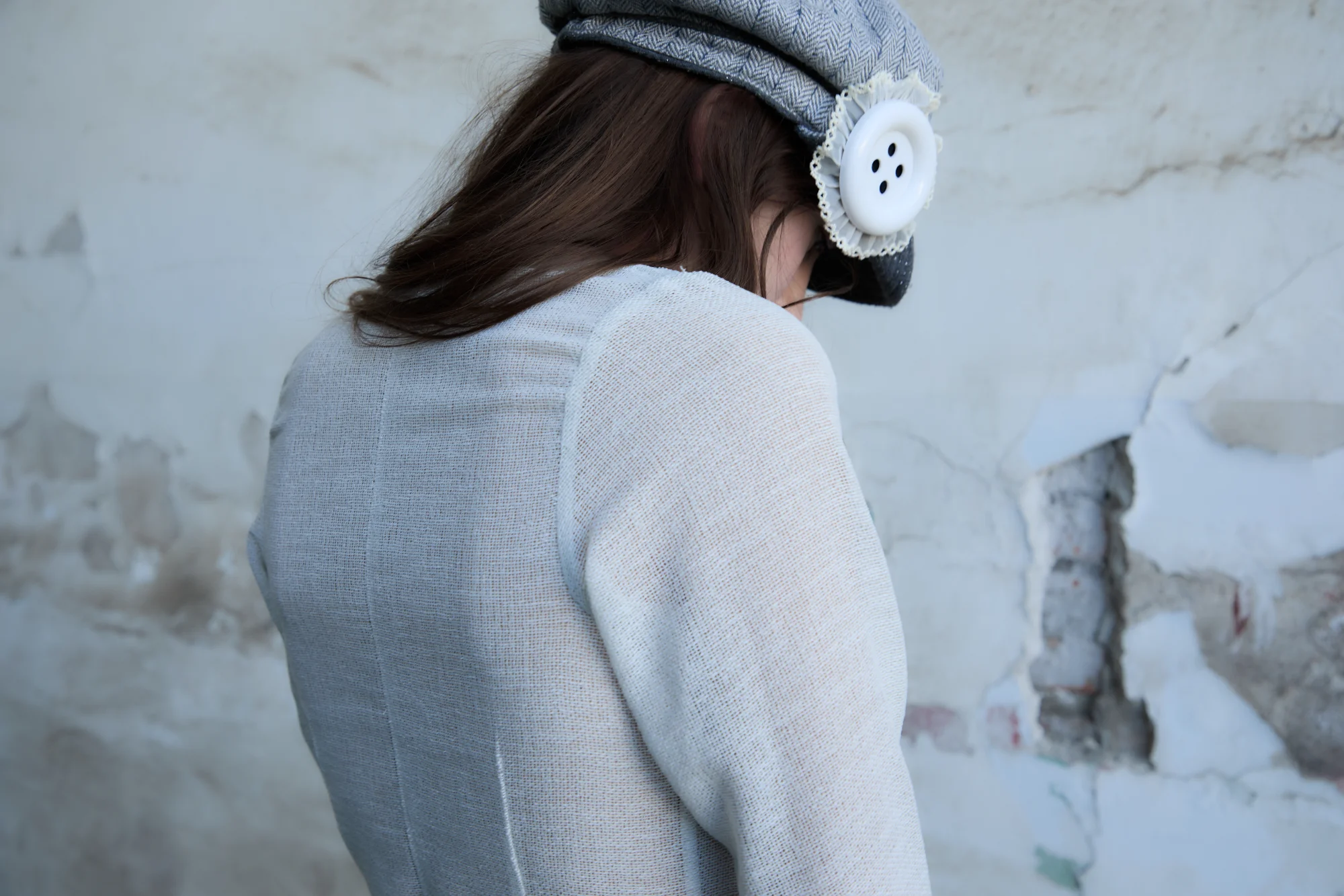 Imagen 2 del proyecto did you miss me? hifas studio. look 1