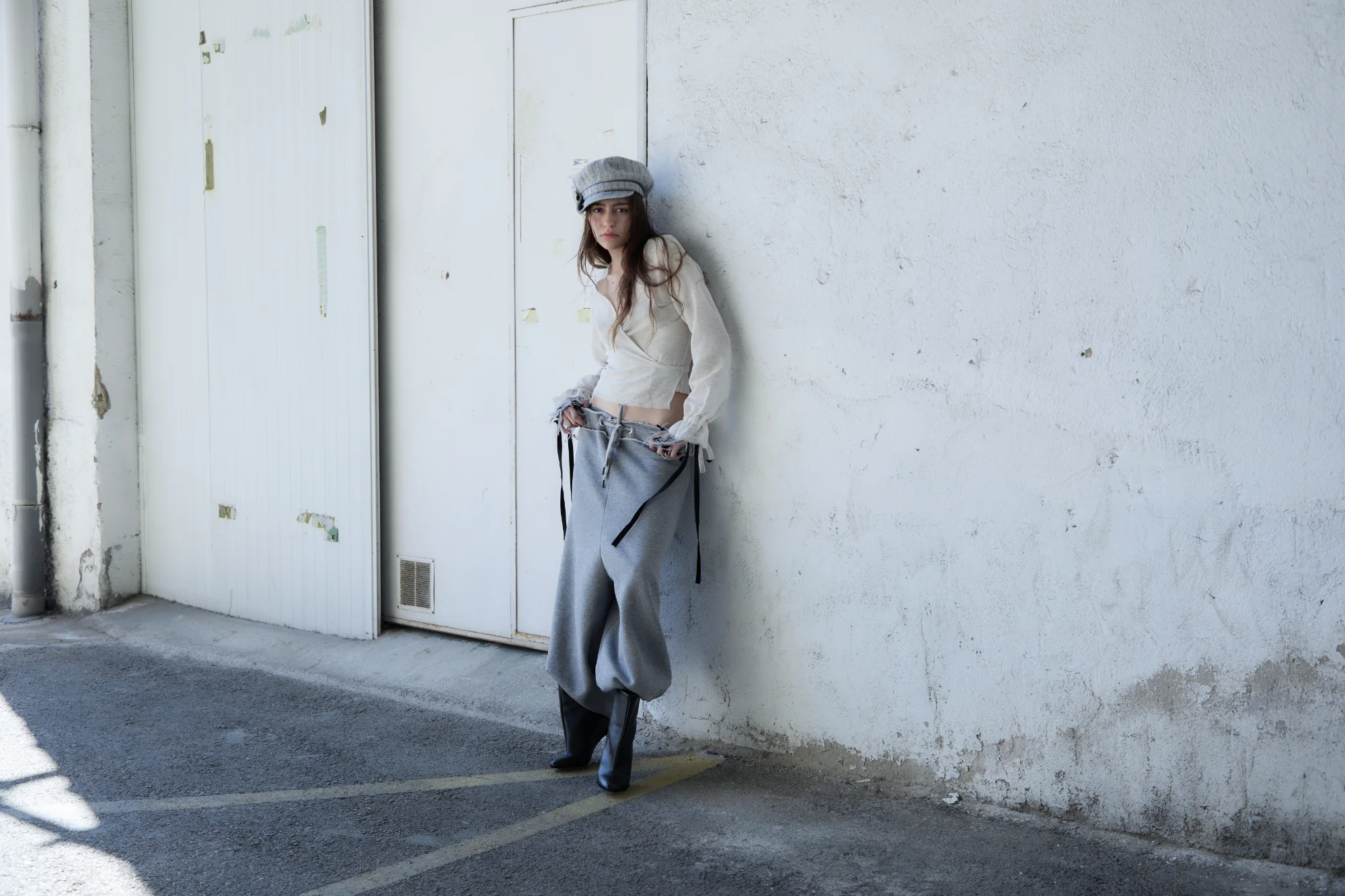 Imagen 4 del proyecto did you miss me? hifas studio. look 1