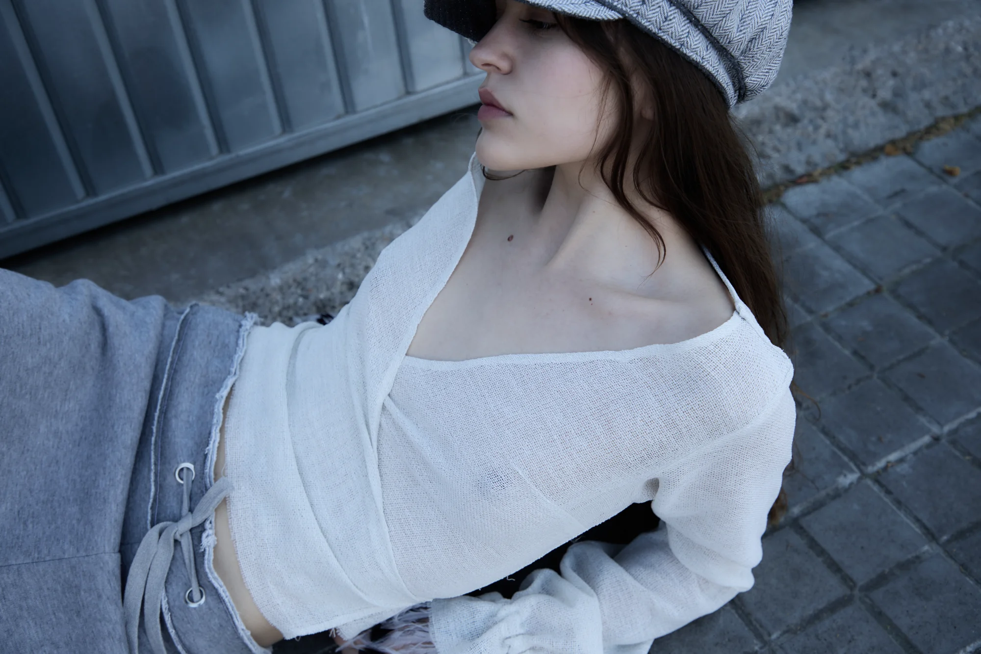 Imagen 5 del proyecto did you miss me? hifas studio. look 1