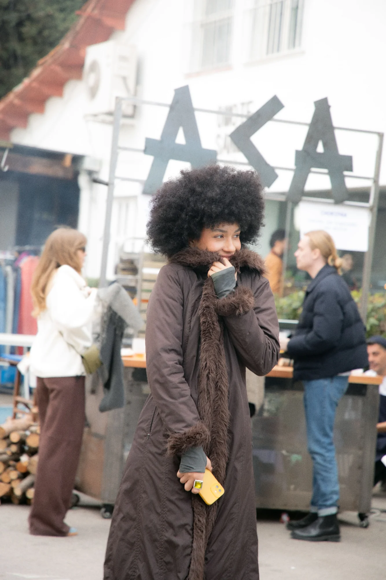 Imagen 3 del proyecto flea market