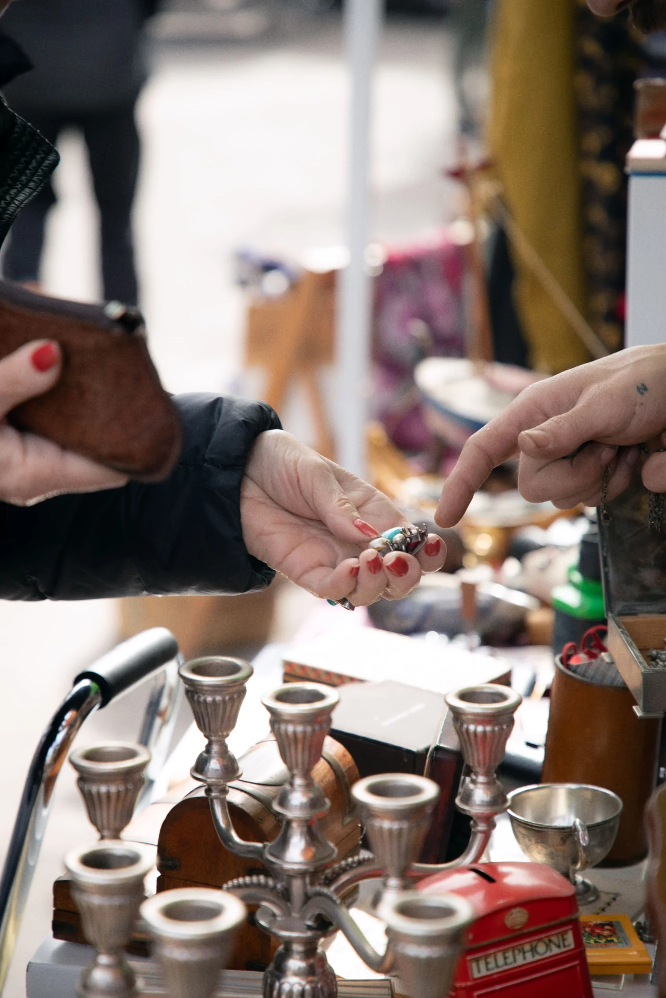 Imagen 6 del proyecto flea market