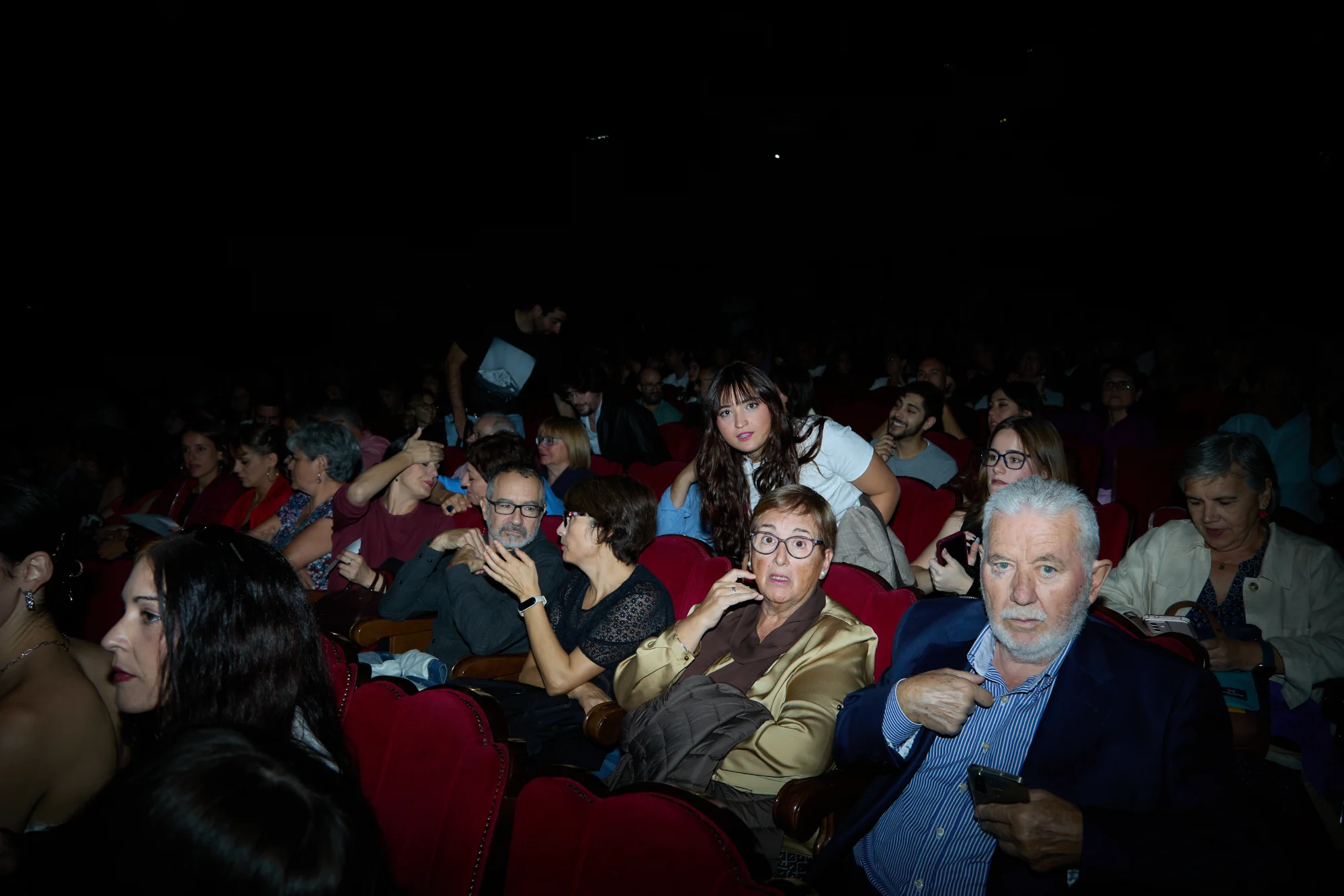 Imagen 1 del proyecto granada film fest
