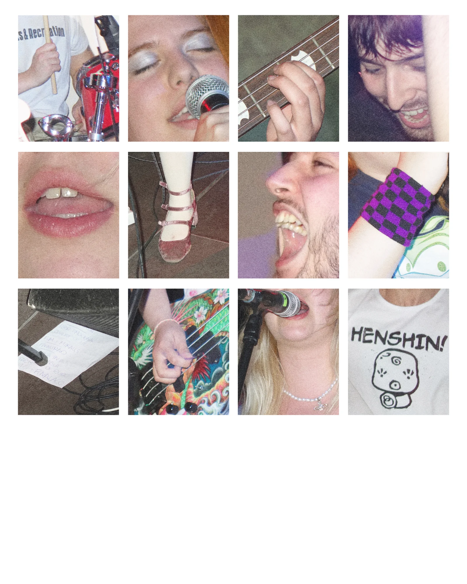 Portada del proyecto henshin