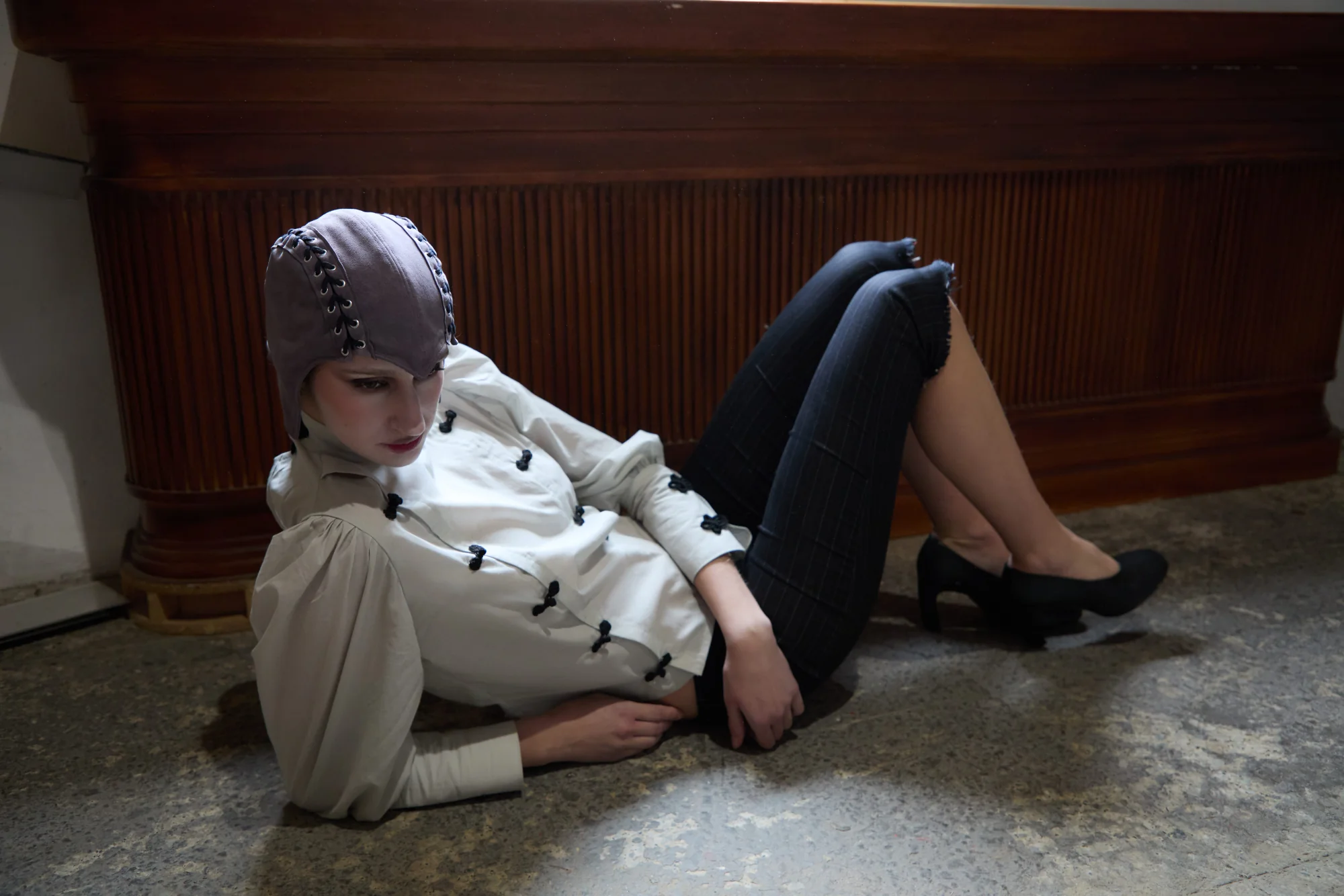 Imagen 6 del proyecto lost letter for a tale thief