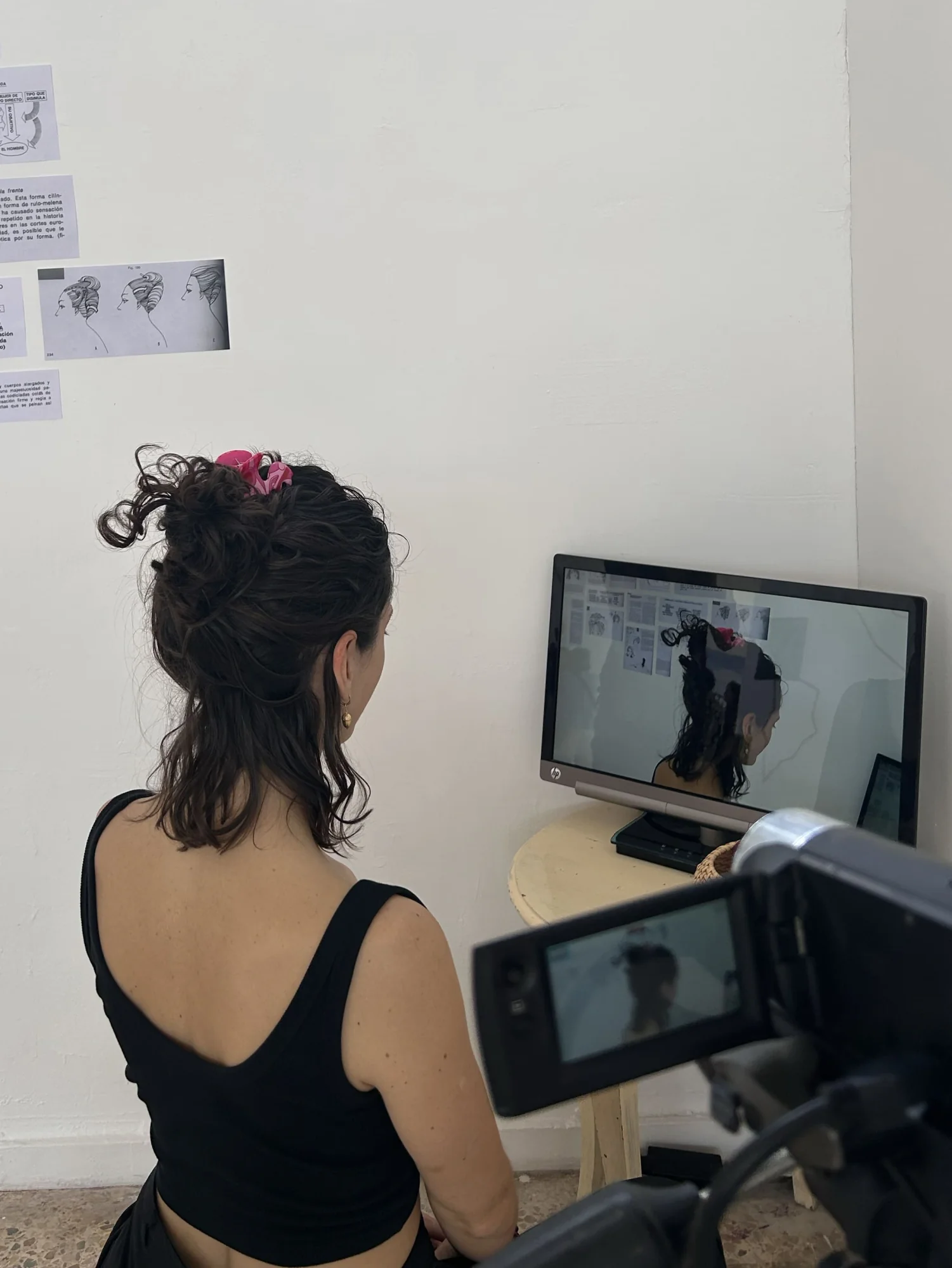 Imagen 3 del proyecto recogeteme el pelo